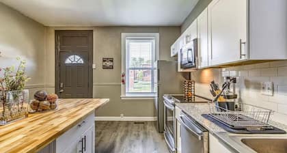 Short-term rental/Furnished private 1BR unit/Near Hospitals & major attractions