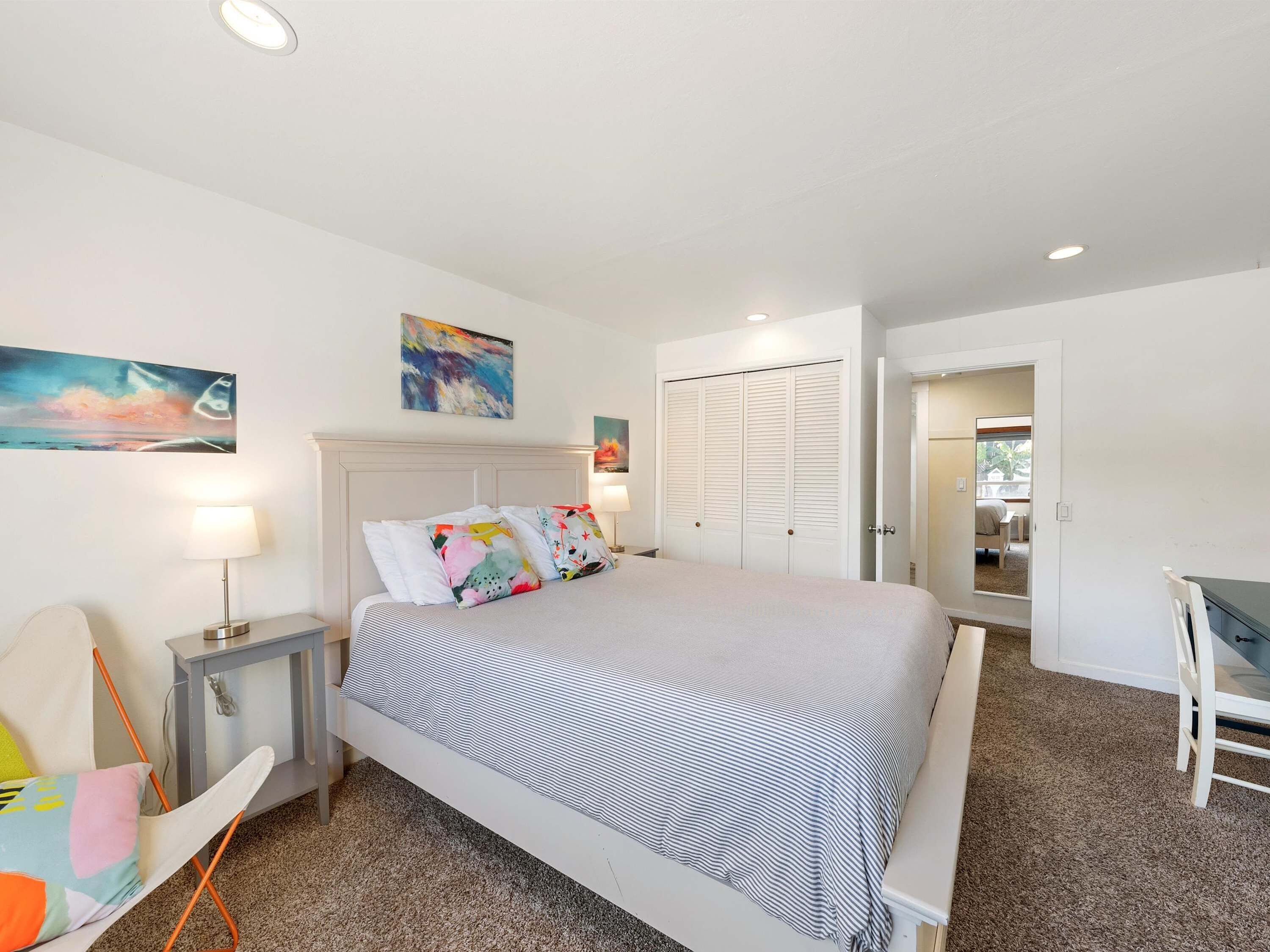 House, Berbilang Katil, Patio (Cottage at the Point) | 2 bilik tidur, Wi-fi percuma 