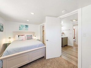 2 bedrooms, free WiFi