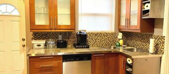 Charming 1-bedroom apartment with WiFi, AC in marvelous Cincinnati