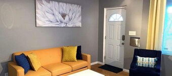 Charming 1-bedroom apartment with WiFi, AC in marvelous Cincinnati