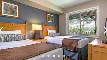 3 chambres, fer et planche Ă repasser, Wi-Fi, draps fournis