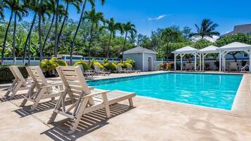 Condo, 1 Queen Bed with Sofa bed (Fairway Terrace#H208) | Pool