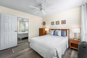 Condo, 1 Queen Bed with Sofa bed (Alii Villas#318) | 1 bedroom - Alii Villas#318 (Kailua-Kona)