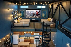 3 bedrooms, iron/ironing board, free WiFi, wheelchair access