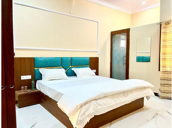 1 bedroom, WiFi