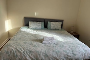 1 Schlafzimmer, WLAN