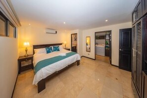 1 多间卧室、WiFi、床单