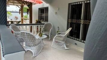 Parco della struttura