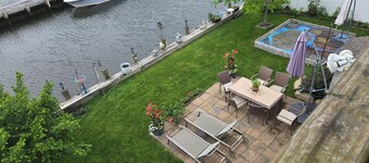 RYDER CUP RENTAL AVAILABLE 9/14-10/5 MINIMUM 8 DAYS NEAR TO COURSE 7.3MI.