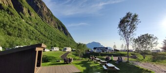 Storviksanden Camping AS