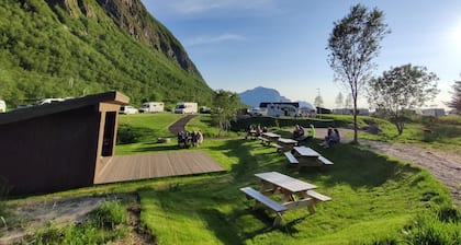 Storviksanden Camping AS
