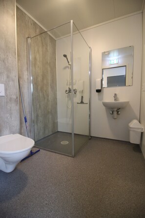 Baño compartido