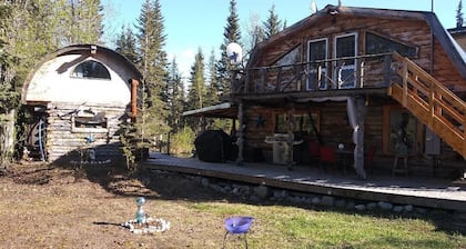 Tonsina Creek Whippers Lodge