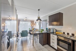 Microwave, oven, stovetop