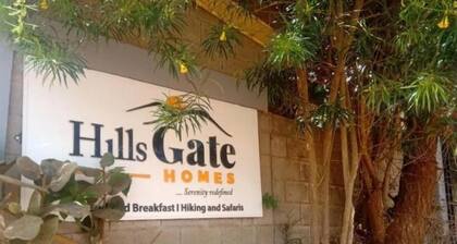 Hillsgate Homes 1BR Unit A