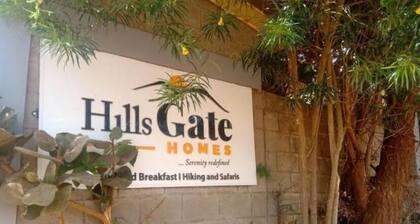 Hillsgate Homes 1BR Unit C