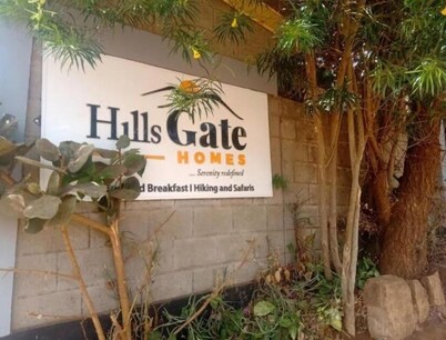 Hillsgate Homes 1BR Unit C
