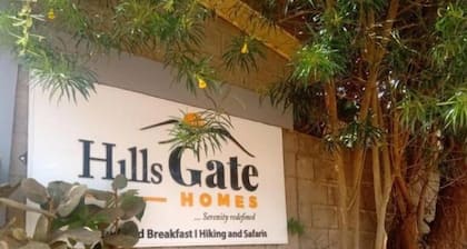 Hillsgate Homes 1BR Unit D
