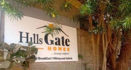 Hillsgate Homes 1BR Unit E