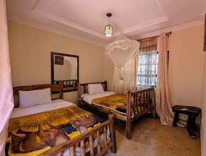 1 chambre, fer et planche à repasser, Wi-Fi