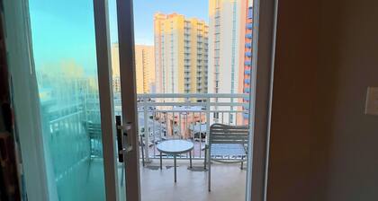 2bdrm deluxe Ocean Boulevard Wyndham tower 4! Great location in N Myrtle!