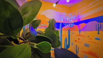 City House | Living area