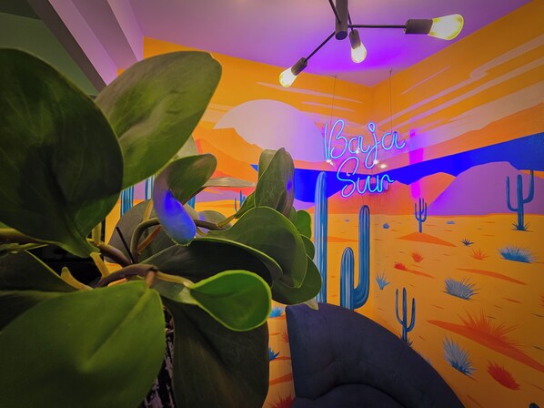 City huis | Woonruimte