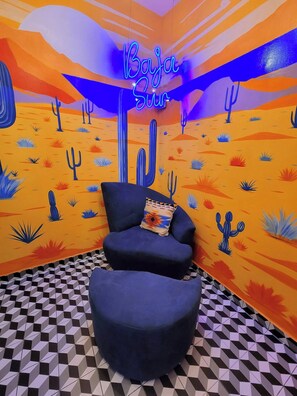 City huis | Woonruimte