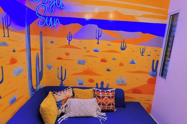 Casa urbana | Área de sala de estar