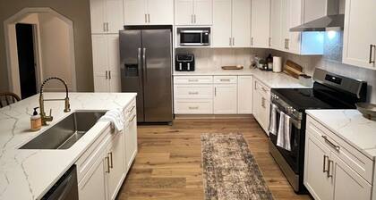 Charming home near downtown Warsaw