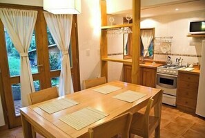 Dining - Manke Apart & Suites (San Martín de los Andes)