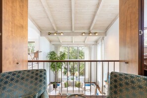 Hus - flera sängar - uteplats - havsutsikt (Heavenly Carmel) | Interiör