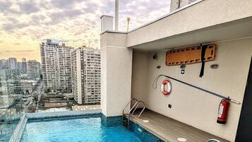 Superior Apartment, 1 Bedroom | Pool