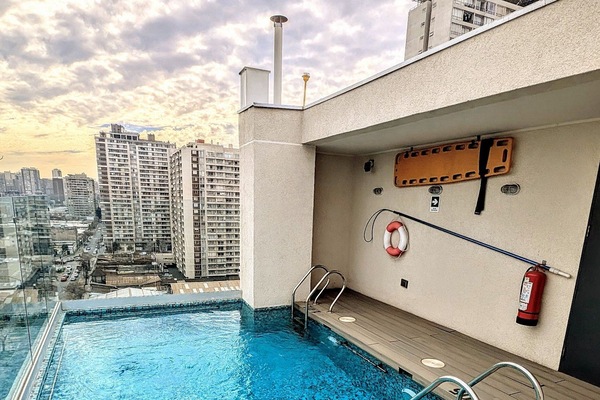 Superior Apartment, 1 Bedroom | Pool