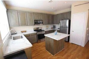 Cozinha privada