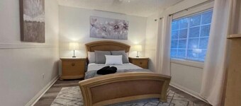Four bedroom home, Spacious, Business class