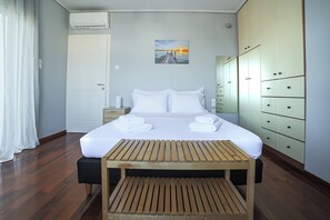 3 habitaciones, tabla de planchar con plancha y wifi gratis 