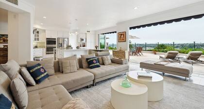 Exquisite Panoramic View Estate