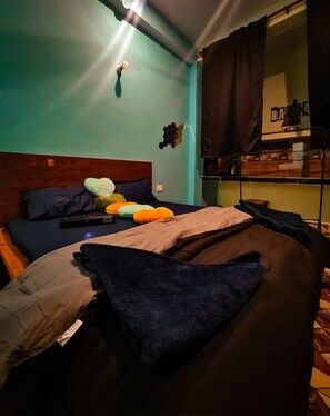 4 Schlafzimmer, WLAN, Bettwäsche
