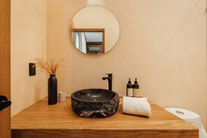 Hair dryer - 1BR + P-Pool A Sleek and Stylish Retreat (Tulum)