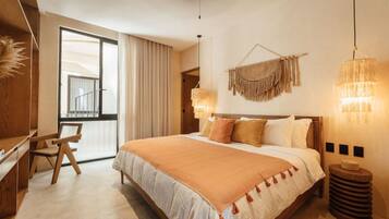 1 soverom, wi-fi og sengetøy