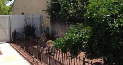 Nicely designed 3 bedrooms near March AF Base.