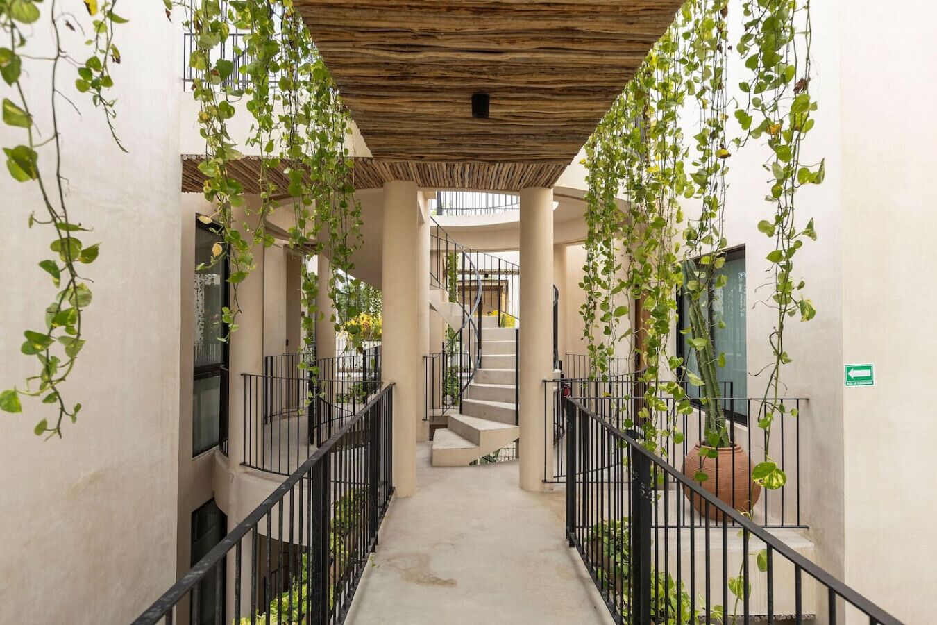 Parco della struttura