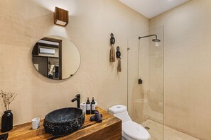 Hair dryer - Jungle Luxury: 1-BR, Plunge Pool, Fully Equipped (Tulum)