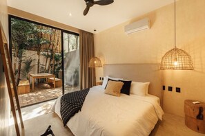 5 habitaciones, wifi y ropa de cama 