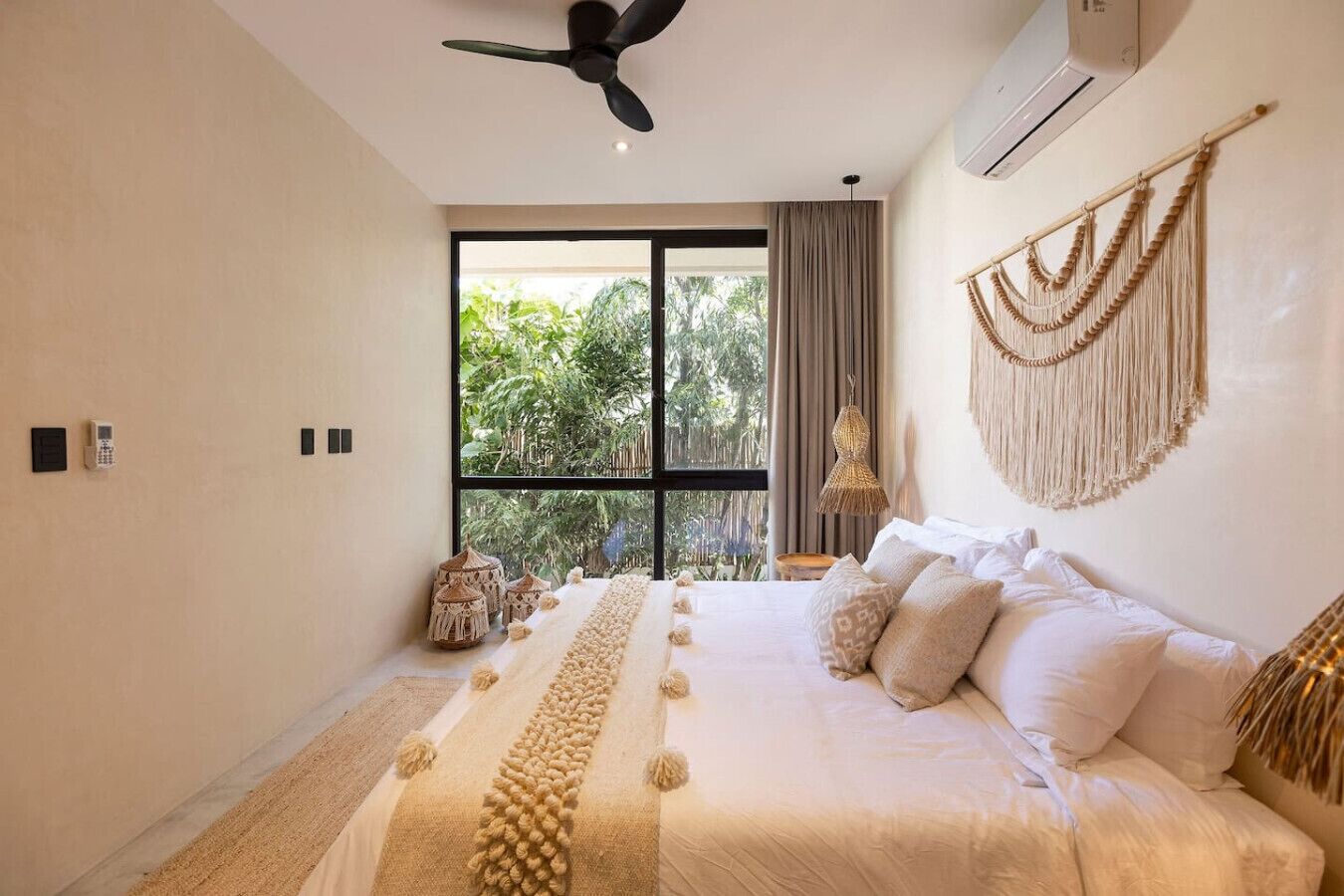 5 Schlafzimmer, WLAN, Bettwäsche