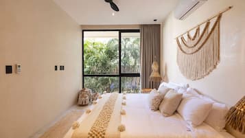 5 sovrum, wi-fi och sängkläder