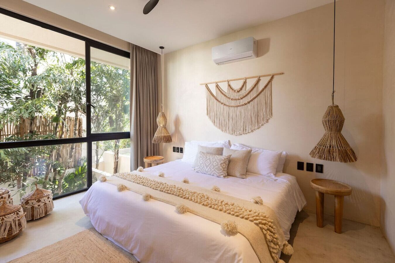 5 soverom, wi-fi og sengetøy