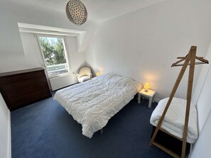 5 chambres, Wi-Fi gratuit